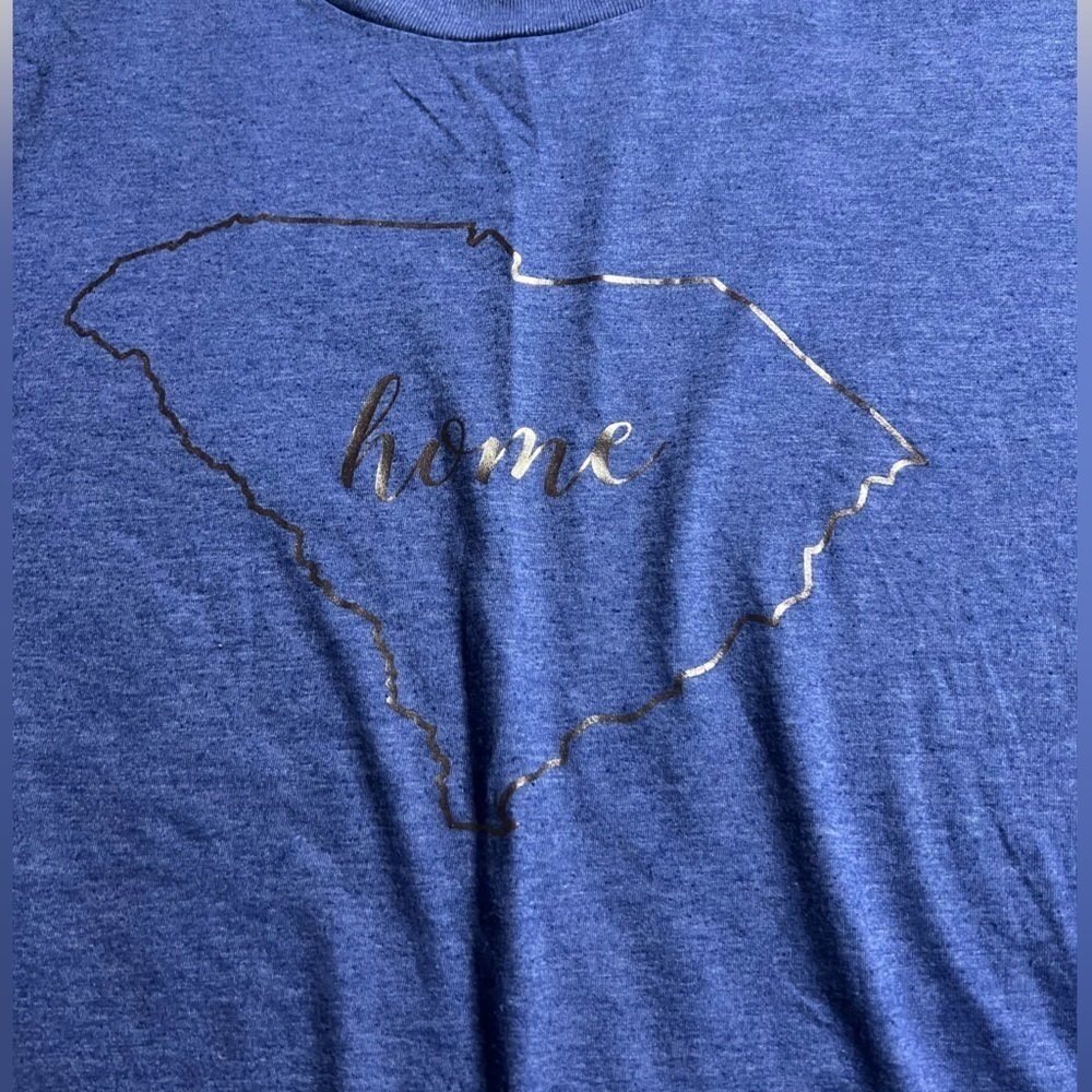 Women’s Size XL Pressbox South Carolina Tee - Picture 4 of 6